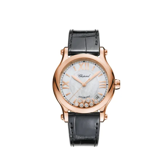 274808-5008_01 CHOPARD HAPPY SPORT 36 MM AUTOMATIC