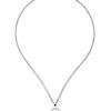 HAPPY SPIRIT PENDANT, WHITE GOLD, DIAMOND