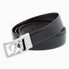 S.T. Dupont D INITIALE AUTO LOCK BELT 35 MM