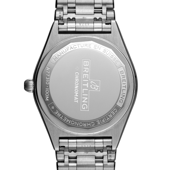 Breitling CHRONOMAT 32 Stainless Steel - Blue
