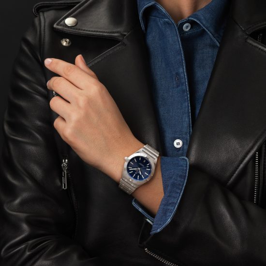 Breitling CHRONOMAT 32 Stainless Steel - Blue