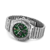 Breitling CHRONOMAT B01 42 BENTLEY Stainless Steel - Green