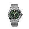 Breitling CHRONOMAT B01 42 BENTLEY Stainless Steel - Green