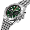 Breitling CHRONOMAT B01 42 BENTLEY Stainless Steel - Green