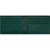 S.T. Dupont Green Fire Head Wallet 180093