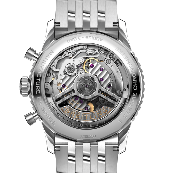 Breitling  NAVITIMER B01 CHRONOGRAPH 41 AB0139241C1A1