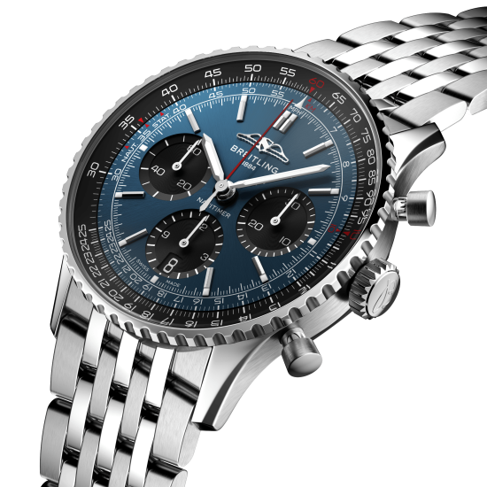 Breitling  NAVITIMER B01 CHRONOGRAPH 41 AB0139241C1A1