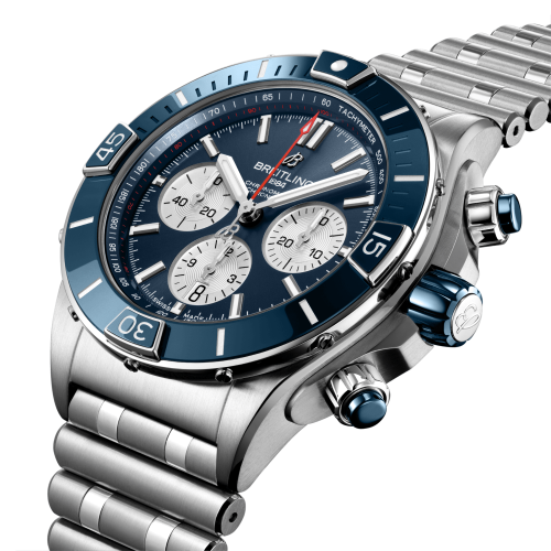 Breitling SUPER CHRONOMAT B01 44