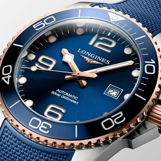 LONGINES HYDROCONQUEST L3.782.3.98.9