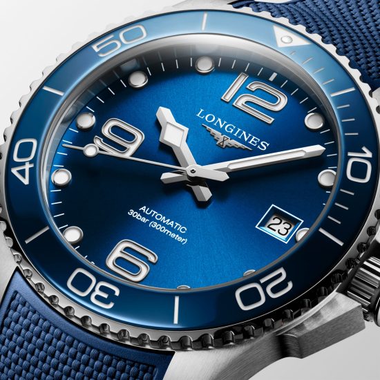 LONGINES HYDROCONQUEST L3.780.4.96.9