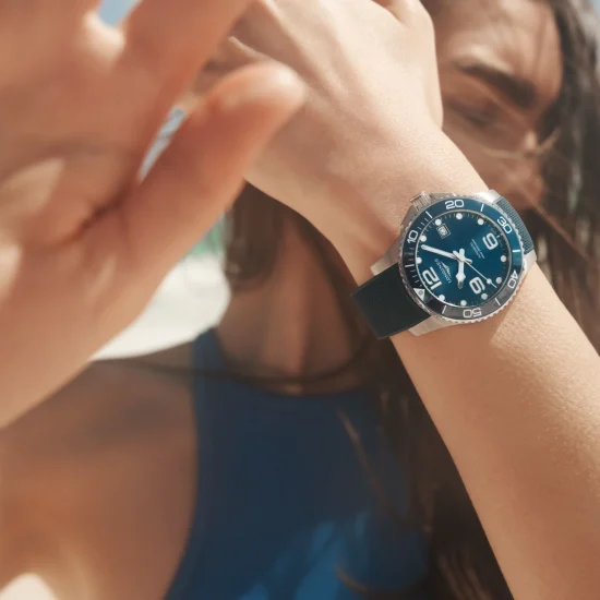 LONGINES HYDROCONQUEST L3.780.4.96.9
