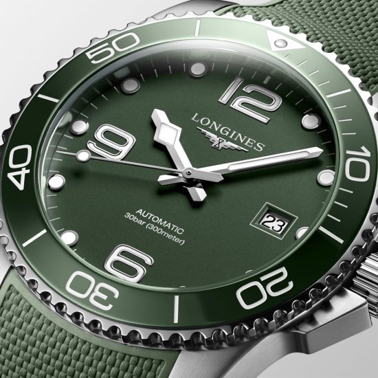 LONGINES HYDROCONQUEST L3.781.4.06.9