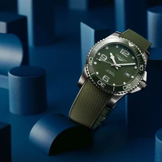 LONGINES HYDROCONQUEST L3.781.4.06.9