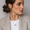 TI SENTO - Milano Necklace 3822SR