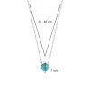 TI SENTO - Milano Necklace 3845TQ