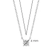 TI SENTO - Milano Necklace 3894ZI