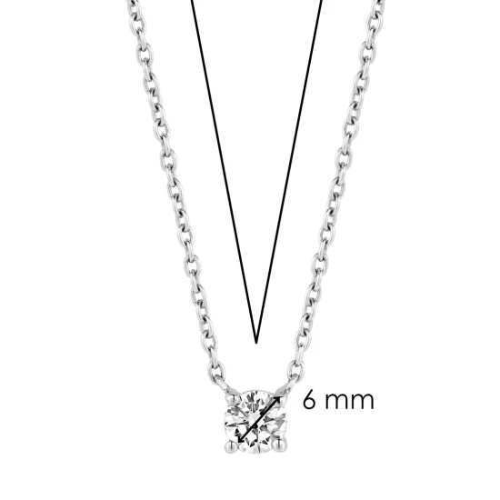 TI SENTO - Milano Necklace 3894ZI