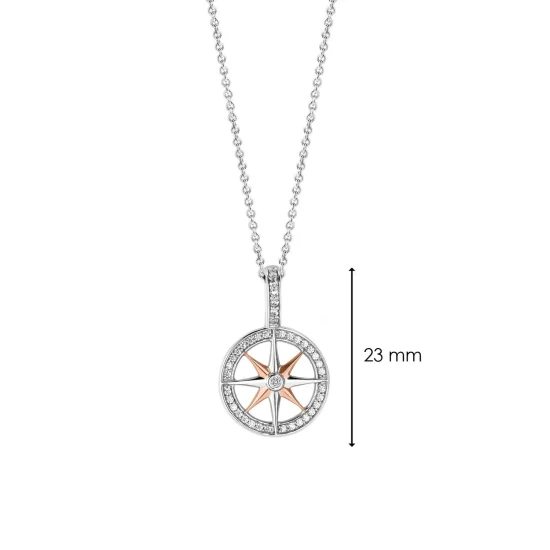 TI SENTO - Milano Pendant 6768ZR