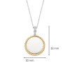 TI SENTO - Milano Pendant 6798SY