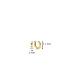 TI SENTO - Milano Earrings 7210YS