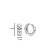 TI SENTO - Milano Earrings 7911SI