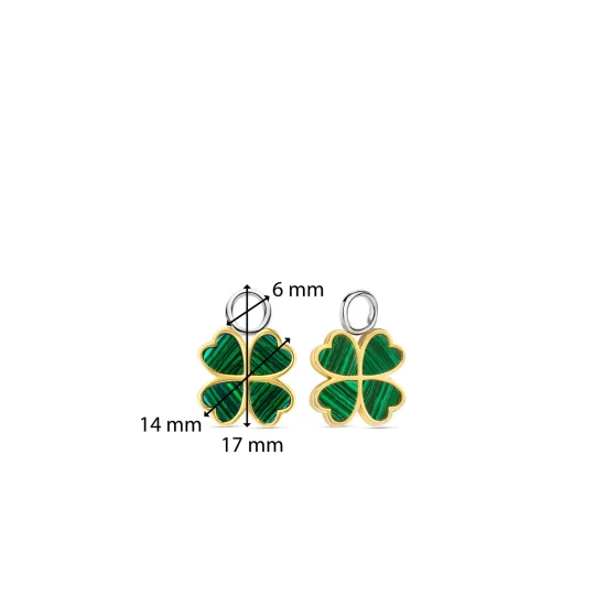 TI SENTO - Milano Ear Charms 9258MA