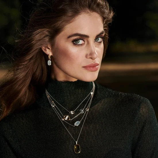 TI SENTO - Milano Earrings 7210YS