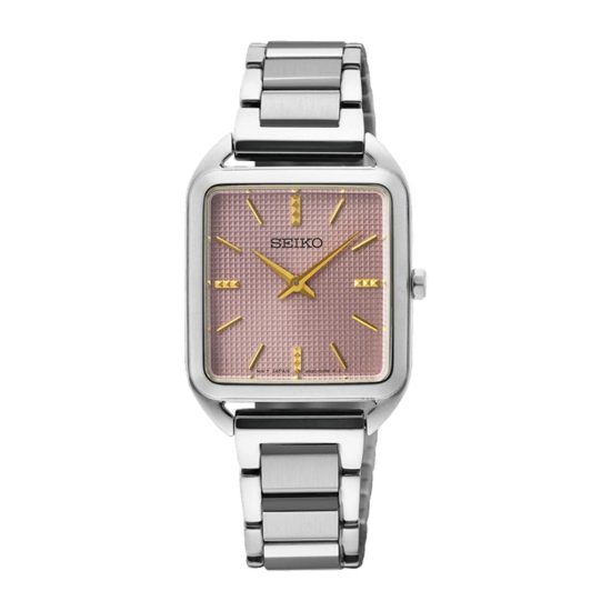 Seiko Essentials Quartz SWR077P1
