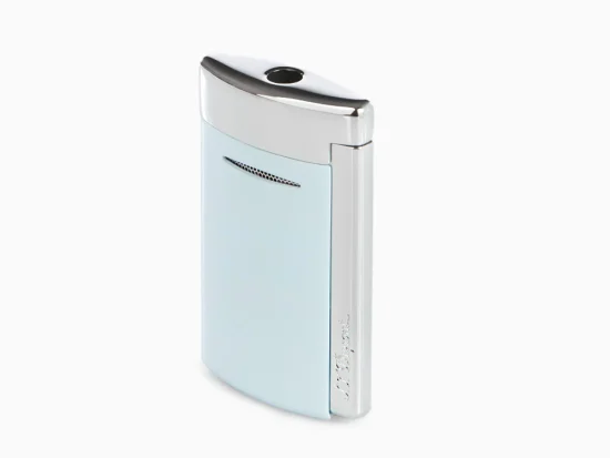 S.T. Dupont Minijet Pastel Blue 010879