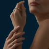 CHOPARD ICE CUBE PRSTEN