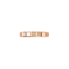 CHOPARD ICE CUBE PRSTEN