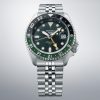 automatic-gmt-seiko-5-sports-steel-bracelet-watch Seiko 5 Sports SSK035K1