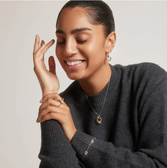 TI SENTO OGRLICA 34056ZY