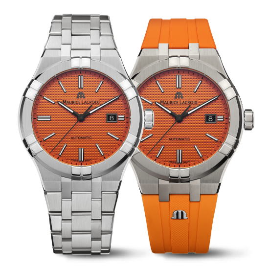 Maurice Lacroix AIKON AUTOMATIC LIMITED SUMMER EDITION 42MM