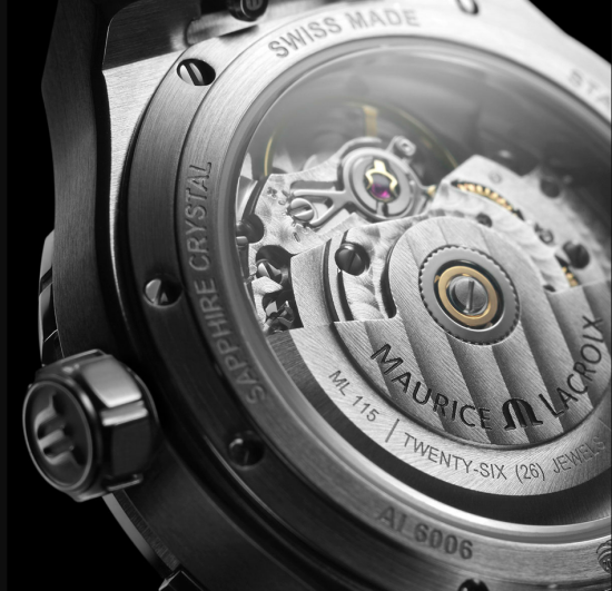 Maurice Lacroix AIKON Automatic 35mm