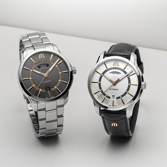 Maurice Lacroix PONTOS DAY DATE