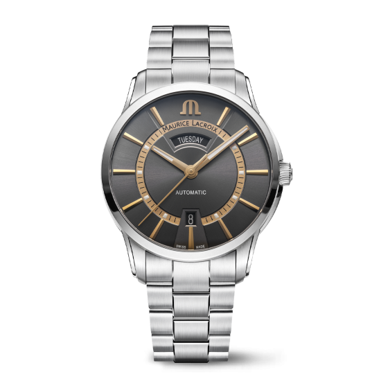 Maurice Lacroix PONTOS DAY DATE