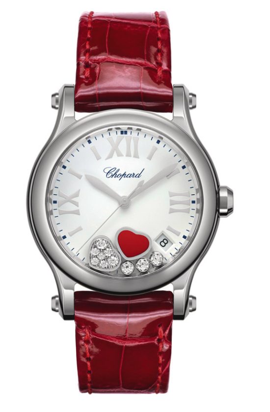 CHOPARD HAPPY SPORT 36 MM