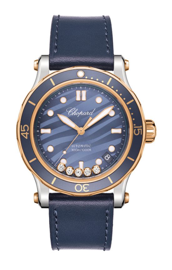 0000134117 CHOPARD HAPPY OCEAN 40 MM AUTOMATIC