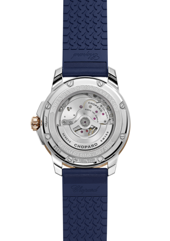 CHOPARD MILLE MIGLIA GTS AZZURO POWER CONTROL 43 MM
