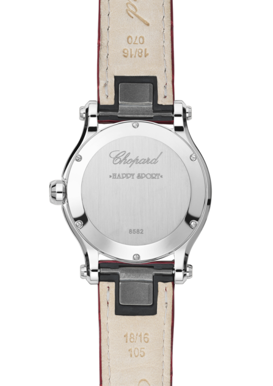 CHOPARD HAPPY SPORT 36 MM