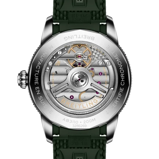 Breitling SUPEROCEAN HERITAGE B31 AUTOMATIC 40