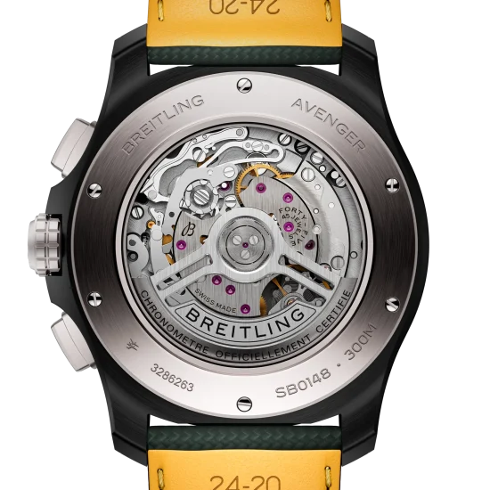 Breitling SUPER AVENGER B01 CHRONOGRAPH 46 NIGHT MISSION