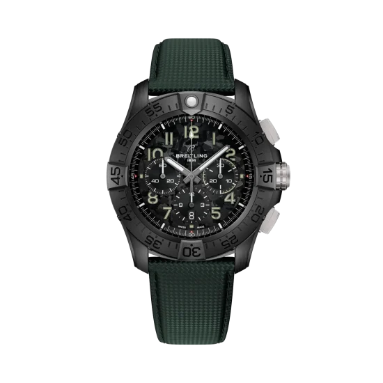 Breitling SUPER AVENGER B01 CHRONOGRAPH 46 NIGHT MISSION