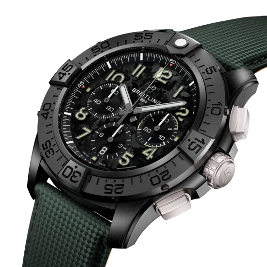 Breitling SUPER AVENGER B01 CHRONOGRAPH 46 NIGHT MISSION