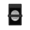 S.T. DUPONT Slim Full Black Cigar Cutter