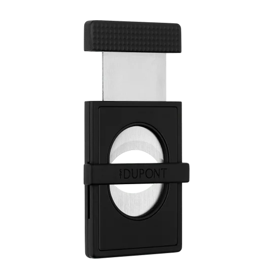 S.T. DUPONT Slim Full Black Cigar Cutter