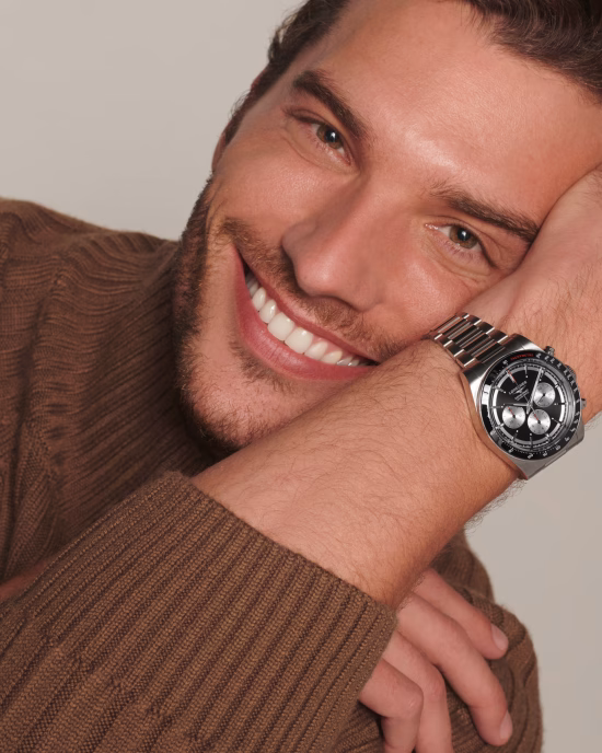 Longines CONQUEST CHRONOGRAPH