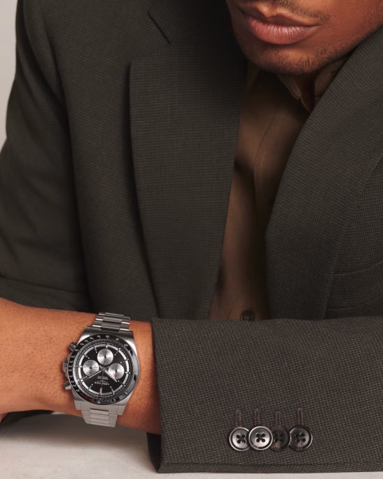 Longines CONQUEST CHRONOGRAPH