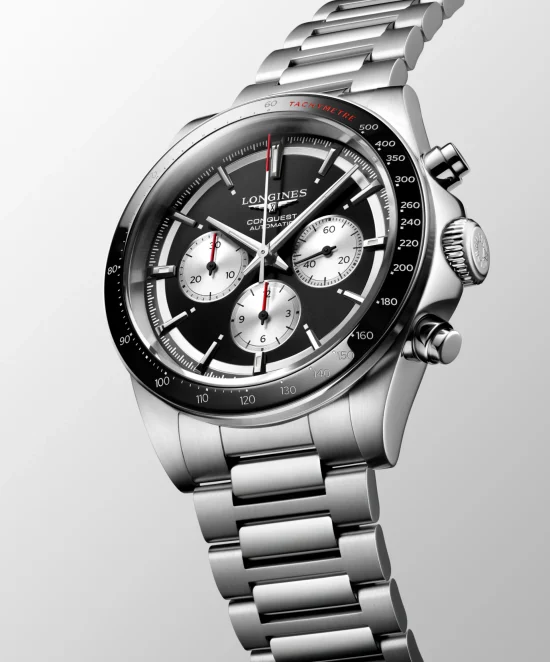 Longines CONQUEST CHRONOGRAPH